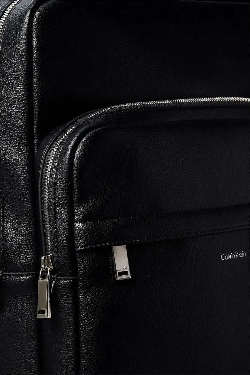 Rucsac/RAISED SLIM SQUARE BACKPACK 4