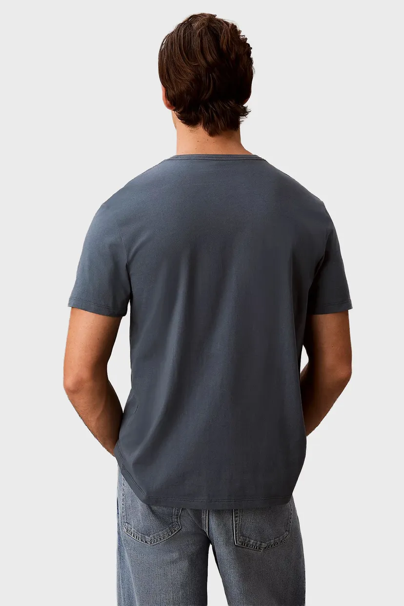 Tricou/SS 30S EU CK TRVL LINES SEASONAL 4