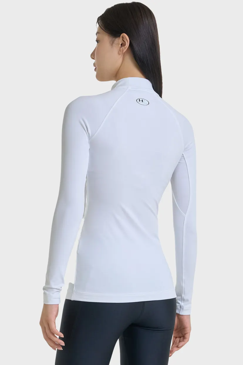 Maneca lunga/UA CG Authentics Mockneck 3