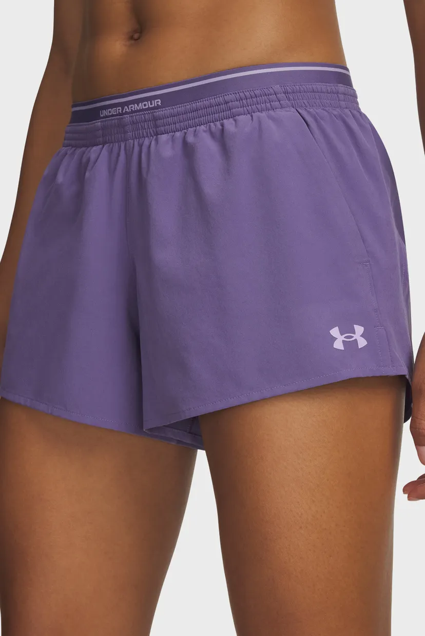 Шорты/UA Vanish Woven 3in Shorts 4