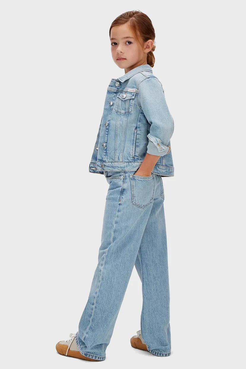 Джинсы/WIDE LEG JEAN 3