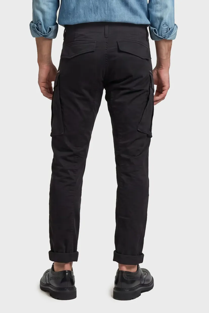 Штаны/Rovic Zip 3D Regular Tapered 3