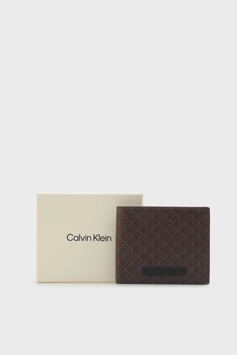 Portofel/EMBLEM AOP COATED BILLFOLD W/ CO 5