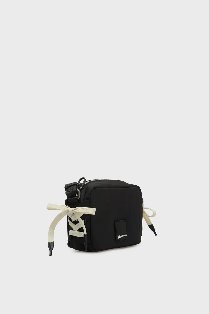 Сумка/KLJ NYLON LACE UP CAMERA BAG 3