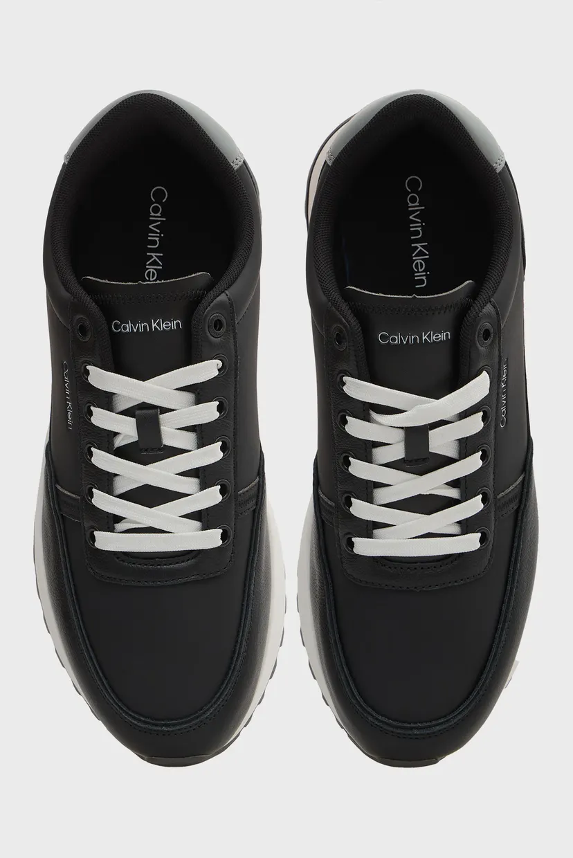Кроссовки/CITY RUNNER LACEUP LTH MIX 4