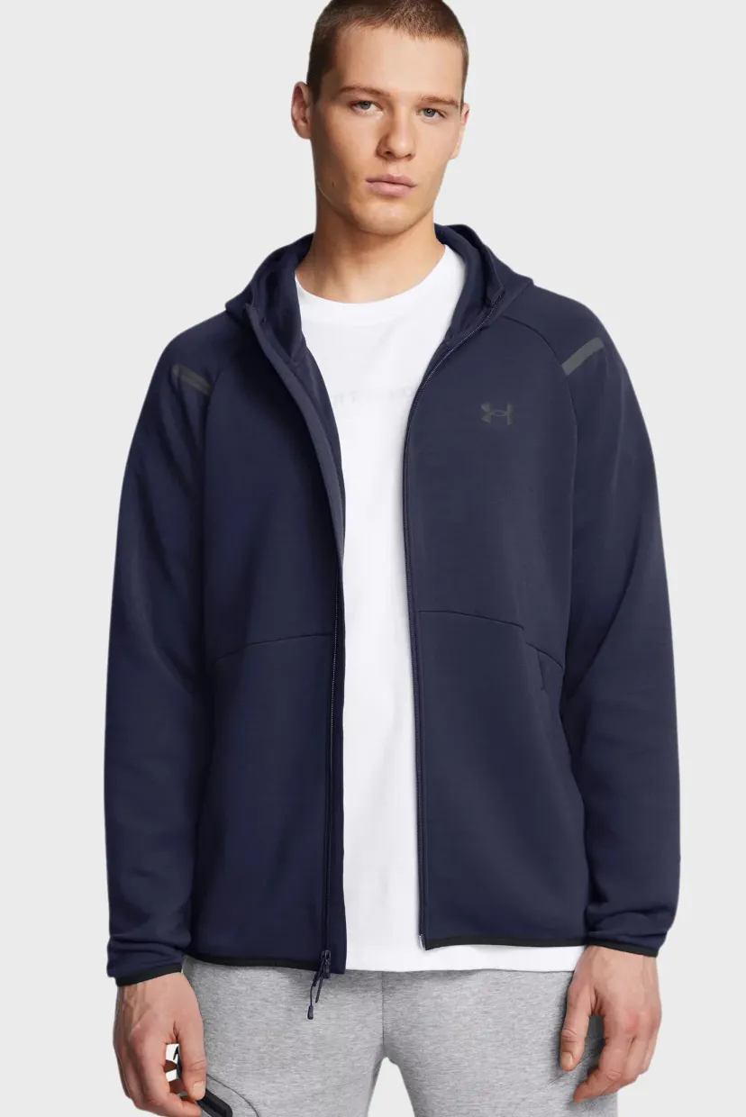 Bluza/UA Unstoppable Flc FZ HD EU 6