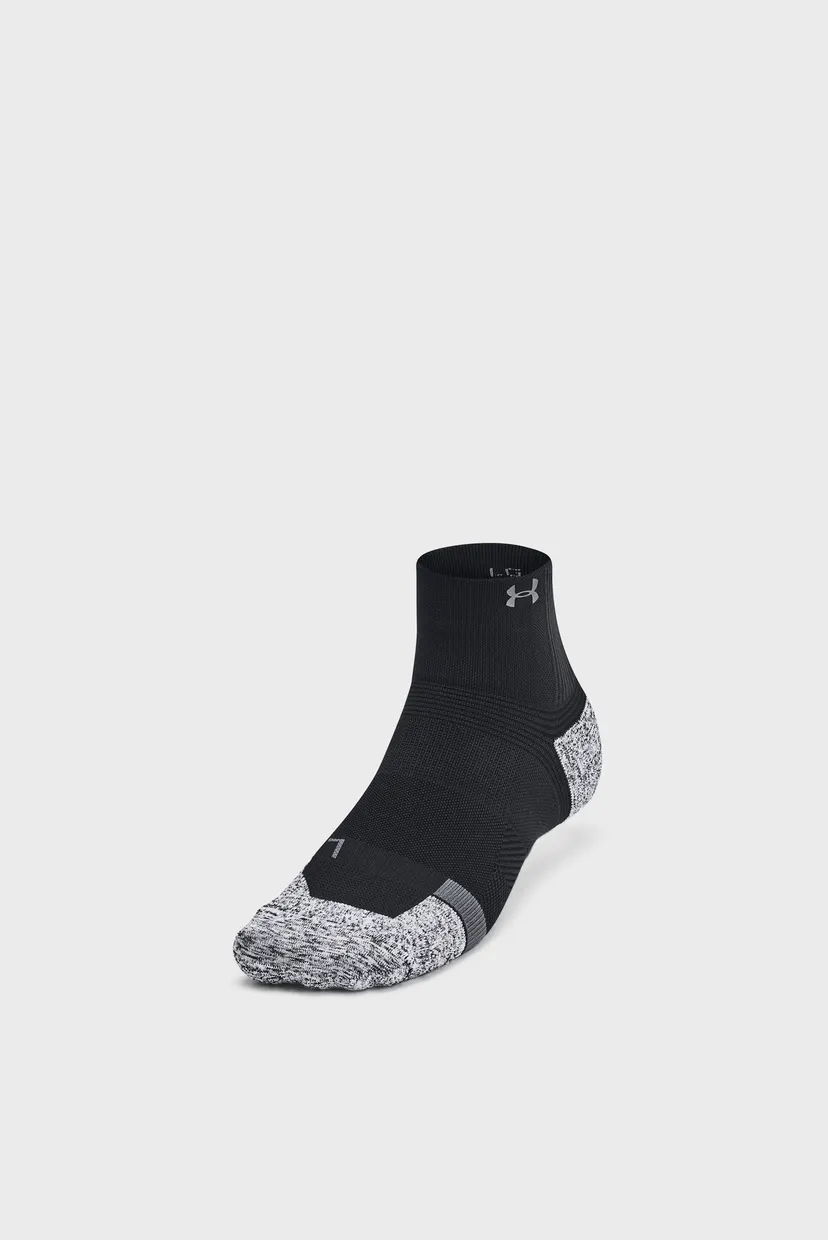Șosete/Unisex UA AD Pro 3pk Qtr 4