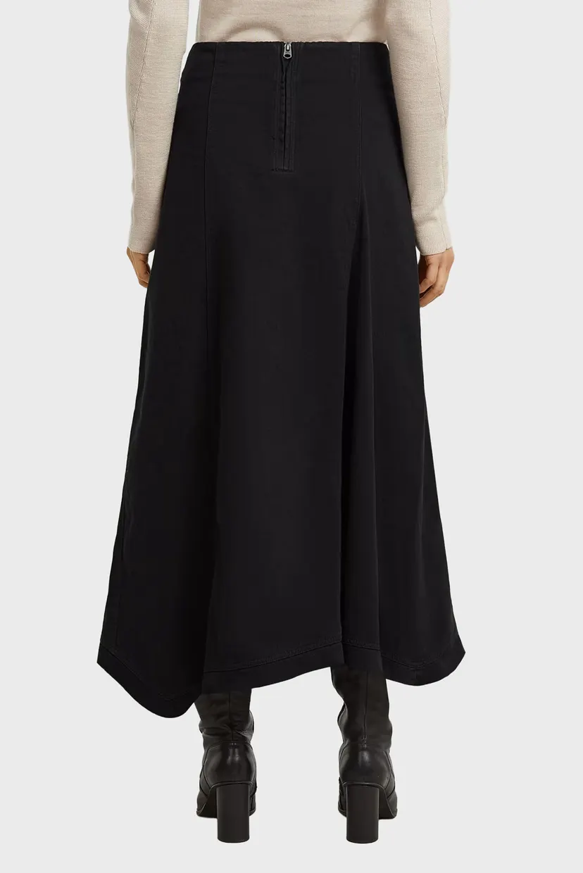 Юбка/Flare Skirt wmn 4