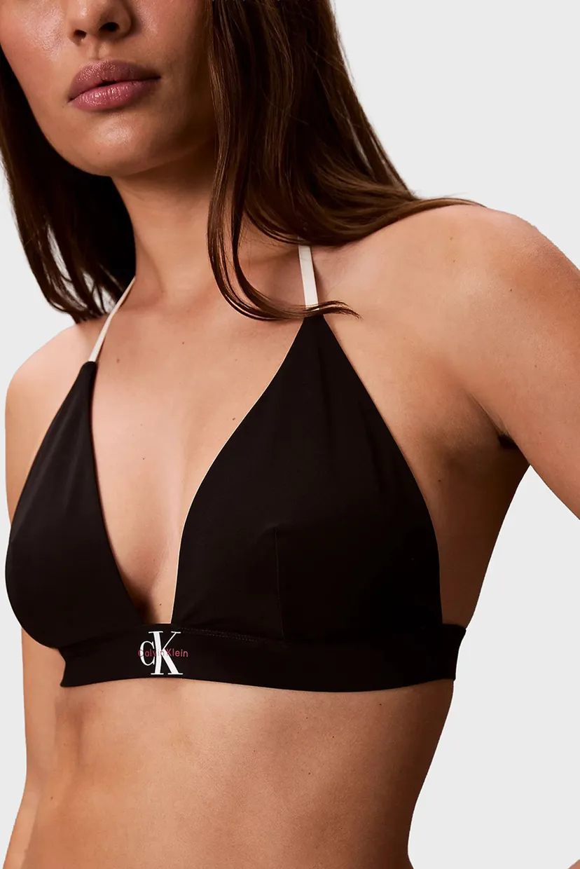 Top de costum de baie/TRIANGLE 6