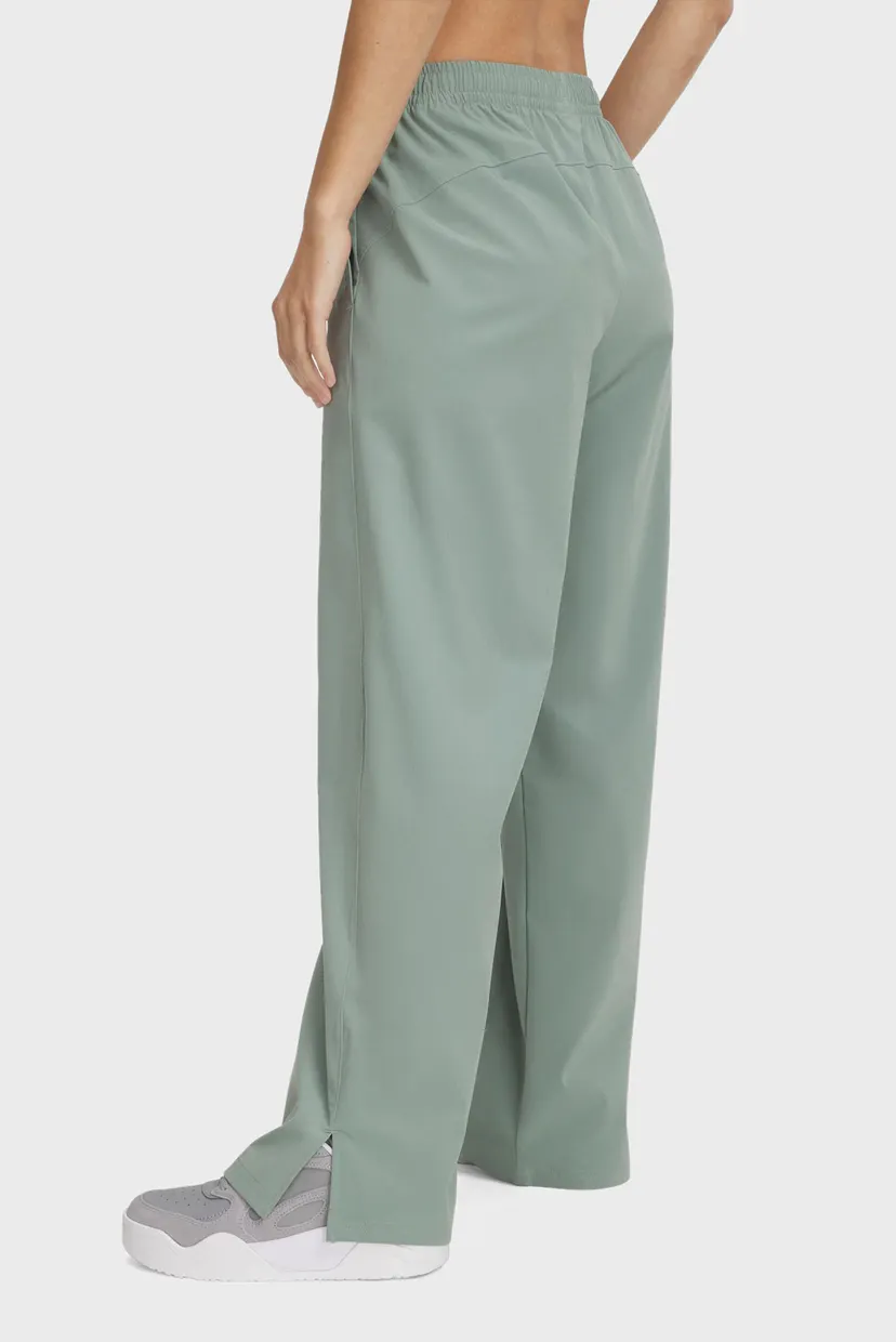 Pantaloni/UA Rival Wide Leg Pant 3