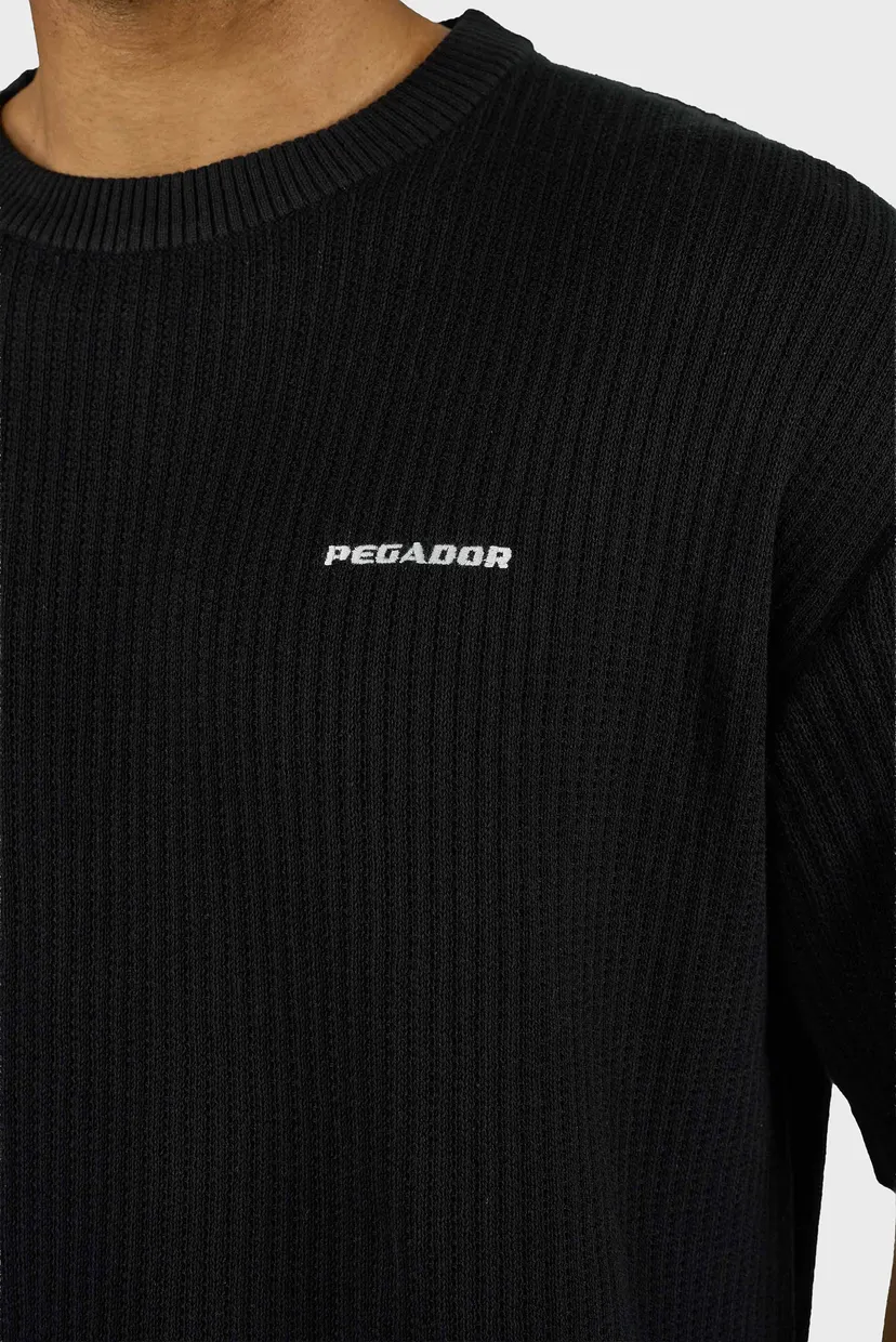 Футболка/Ston Structured Knit Tee 4