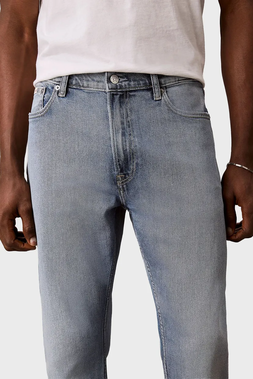 Blugi/CLASSIC TAPER SAGE STONE JEAN 6