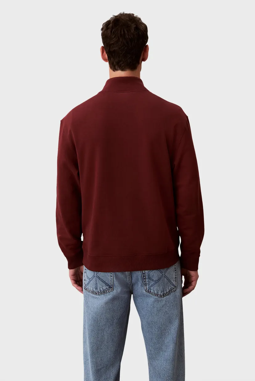 Hanorac/LS EU 350TERRY MICRO MONOLOGO QT 4