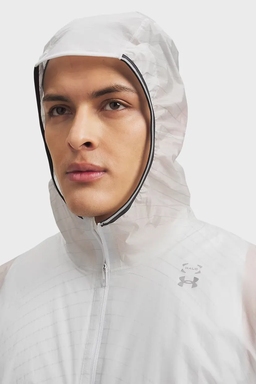 Parca de vant/UA Halo Run ReflectiveJacket 3