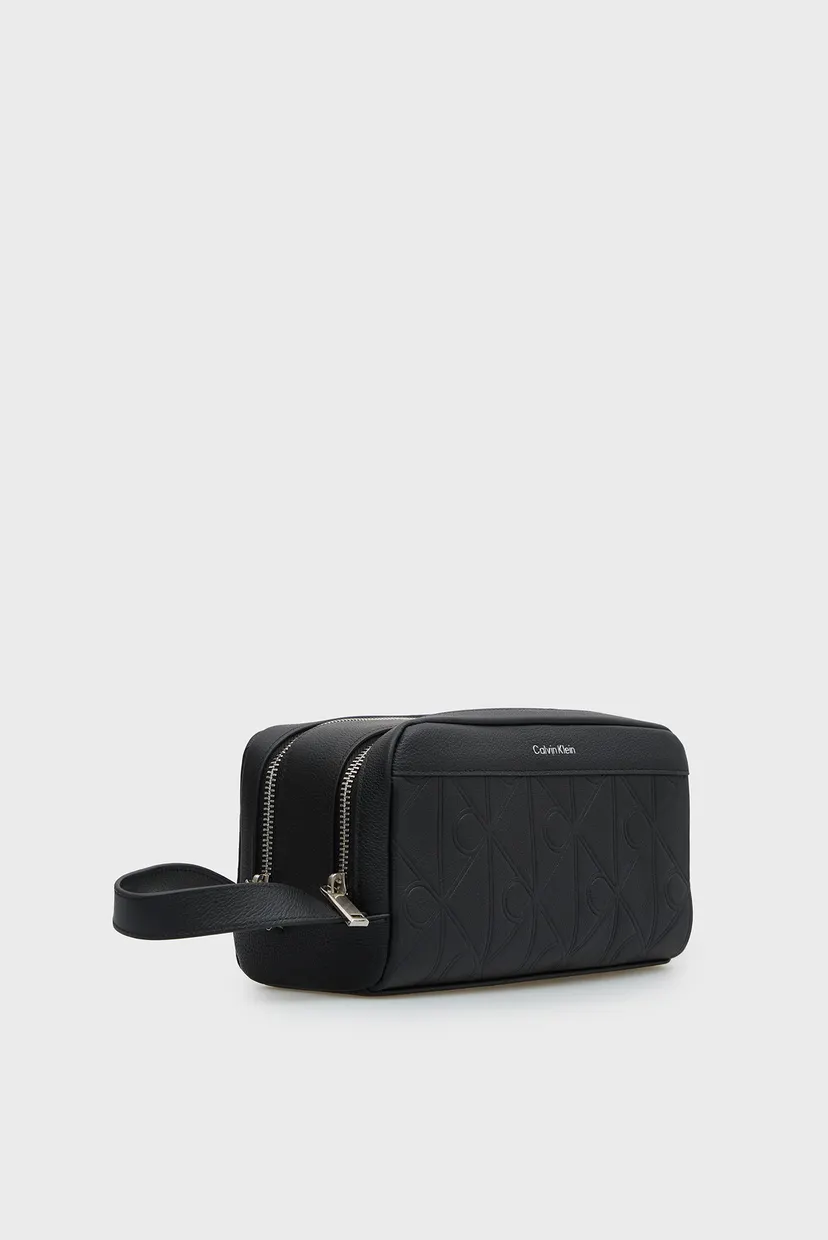 Portfard/XL EMBLEM AOP EMBOSS DOPP KIT 3