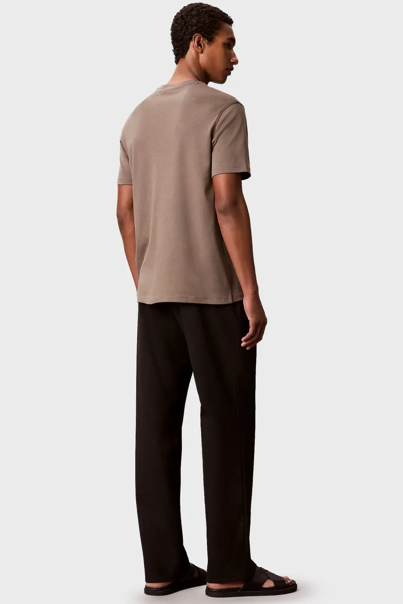 Футболка/SS SUPIMA CHEST EMB CREWNECK TEE 3