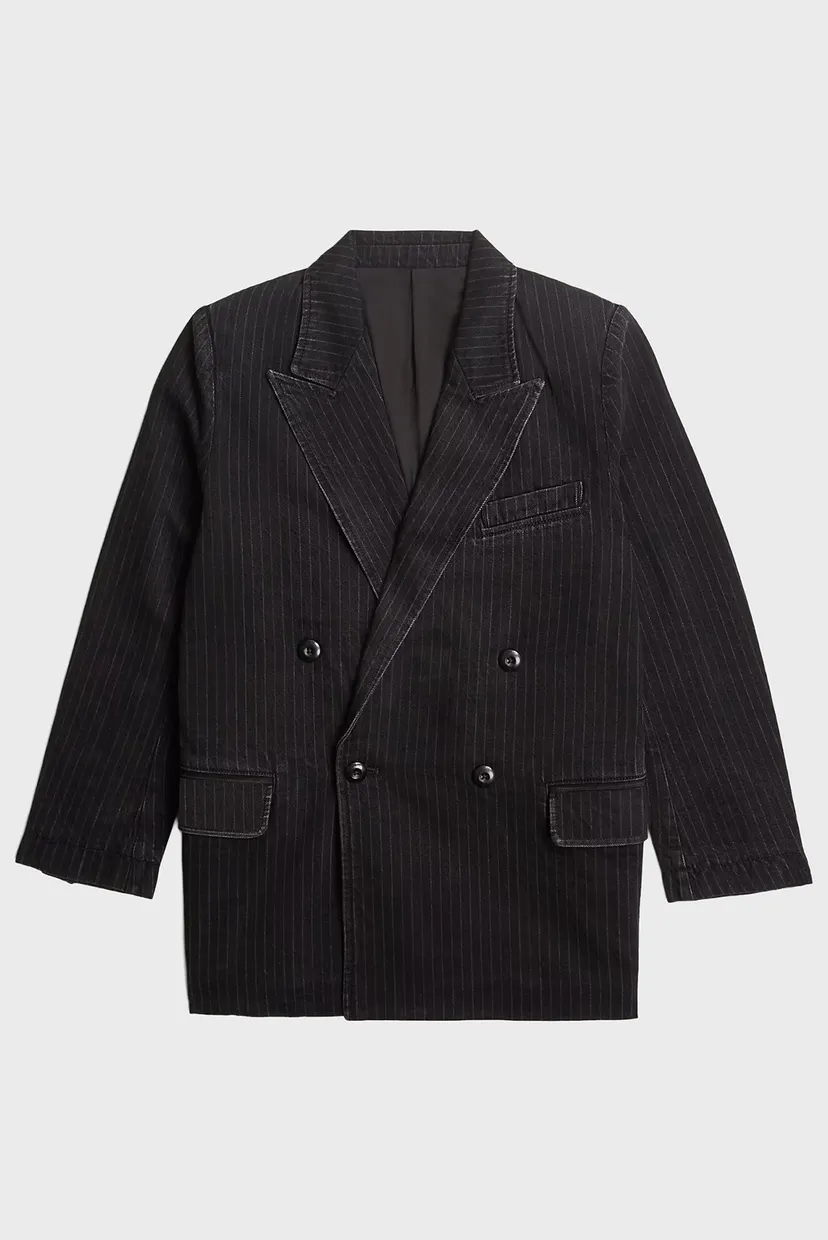 Куртка демисезонная/Double Breasted Blazer wmn 6