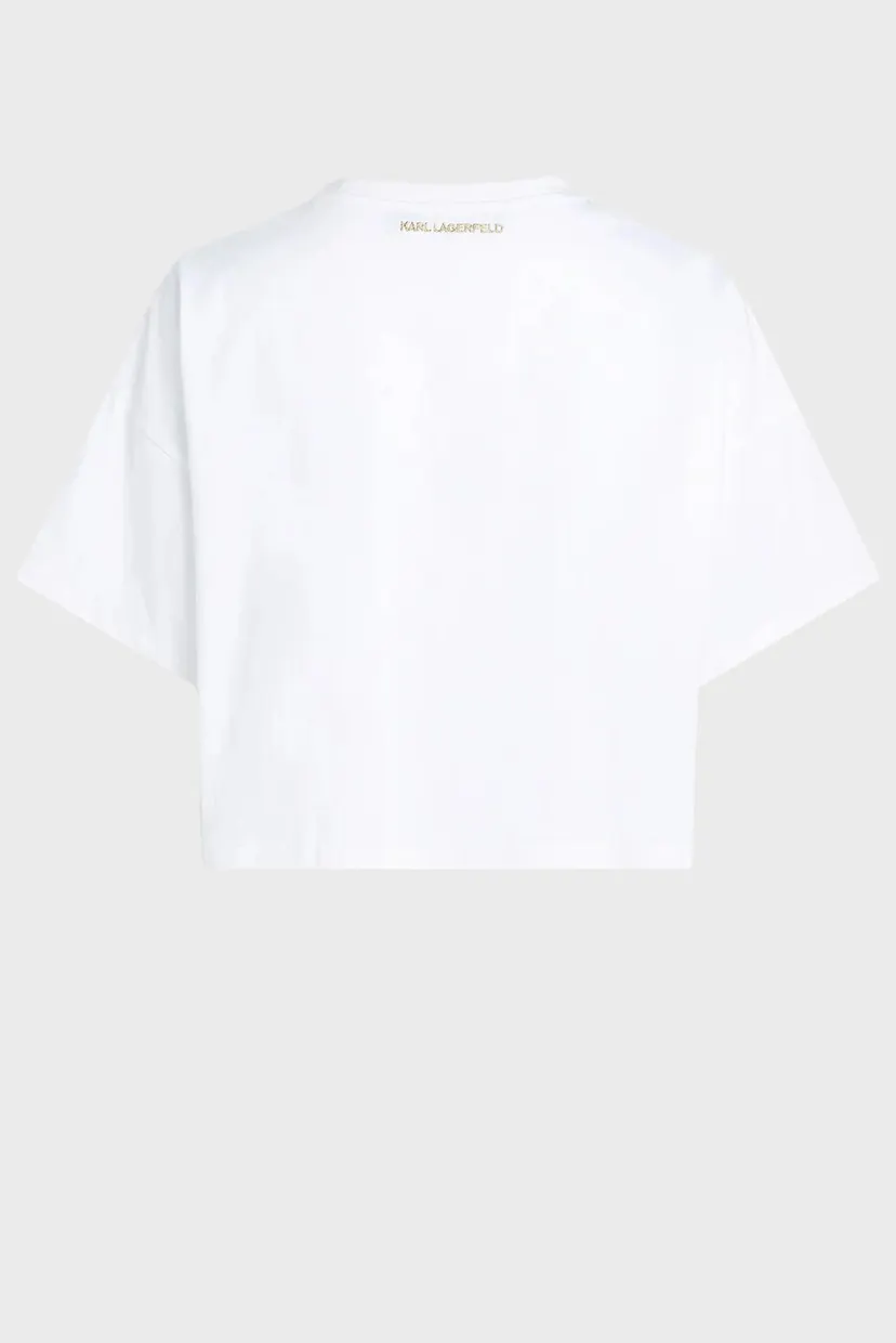 Футболка/REVERSIBLE SEQUINS T-SHIRT 3