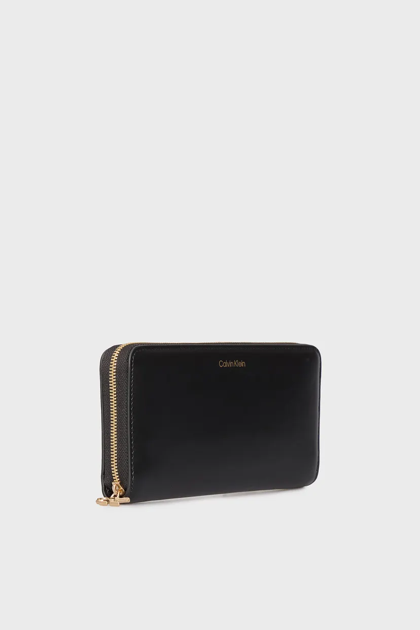 Кошелек/CK LARGE ZIP AROUND 3