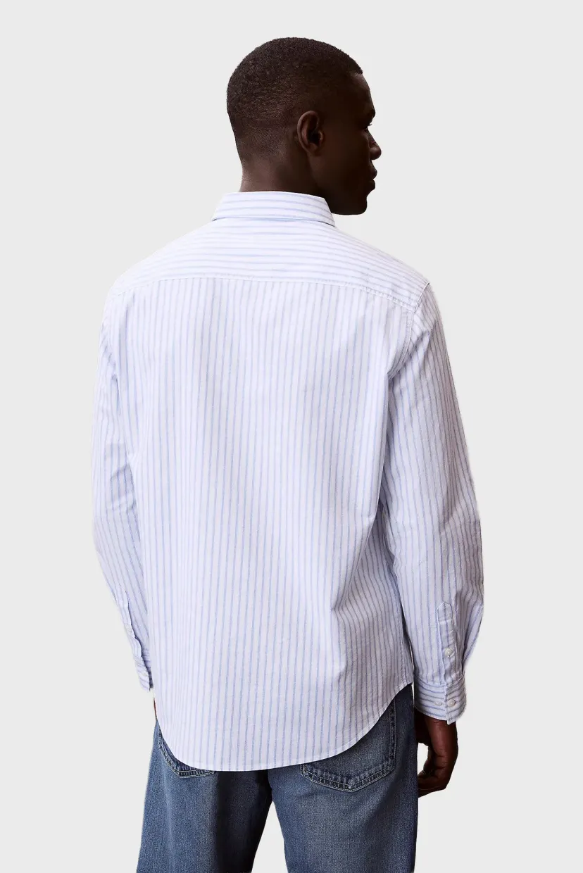 Cămaşă/LS YD STRIPE OXFORD CLASSIC SHIR 3