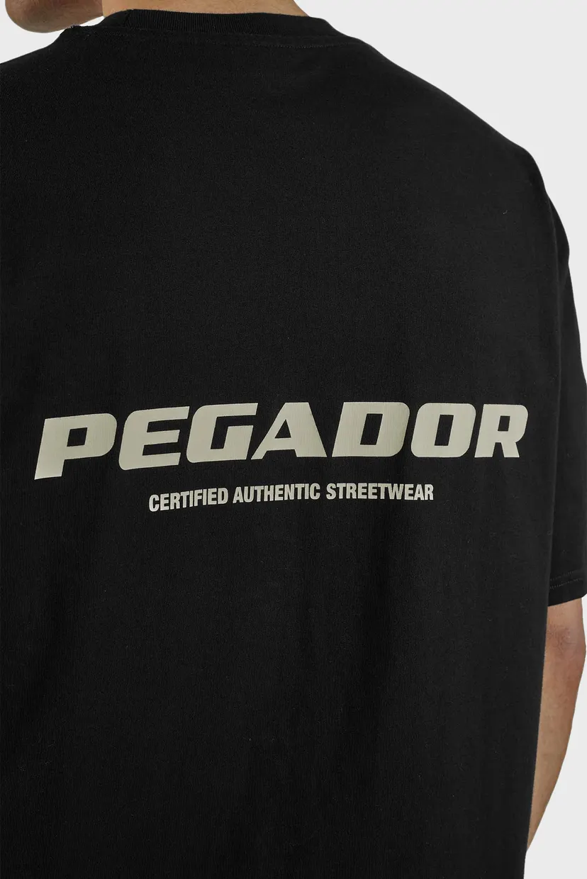 Tricou/Colne Logo Oversized Tee 4