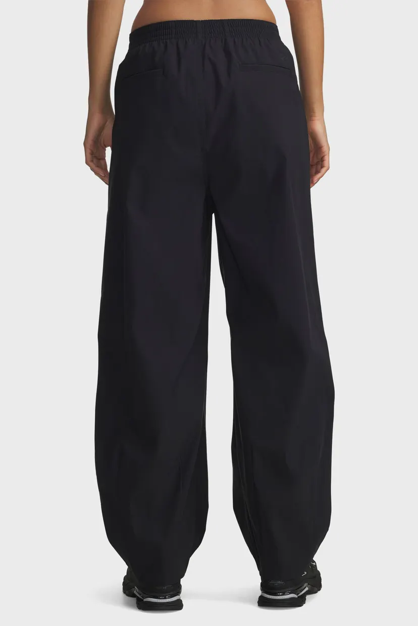 Pantaloni/UA Unstoppable Wvn Pleat Pt 3