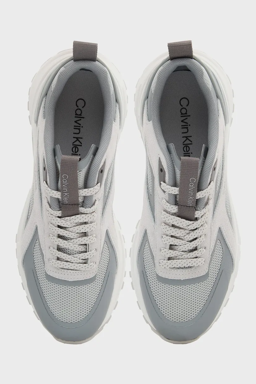 Кроссовки/HIKE RUNNER CK STRIPE REFL SU 4