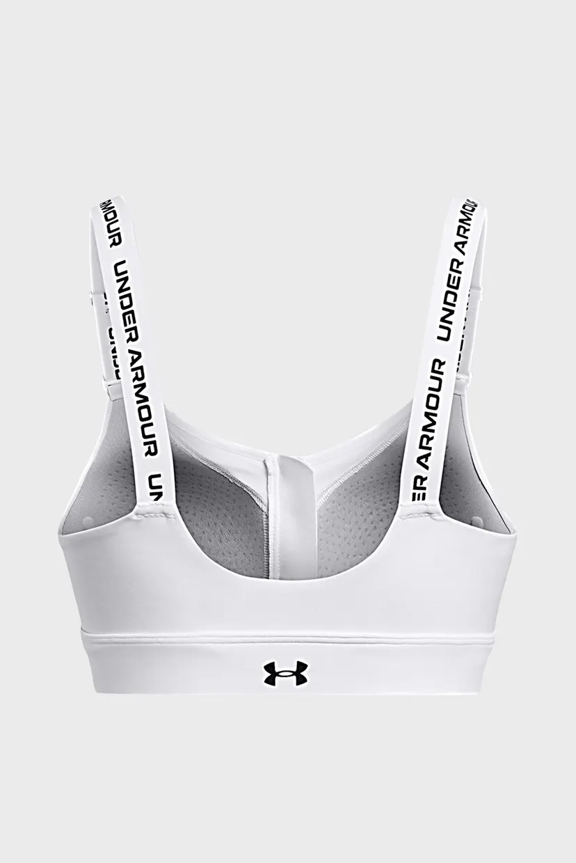 Top/UA Infinity High Zip 2.0 Bra 5