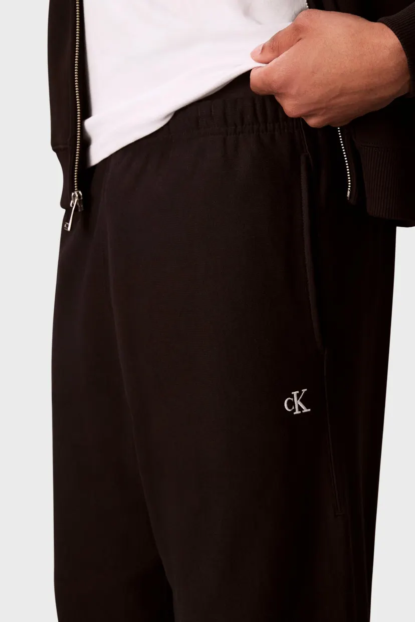 Pantaloni/EU 350TERRY MONOGRAM JOGGER 4