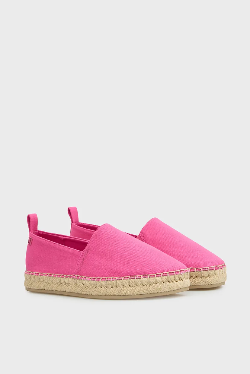 Эспадрильи/OBLIQUE ESPADRILLE CANVAS*J 3