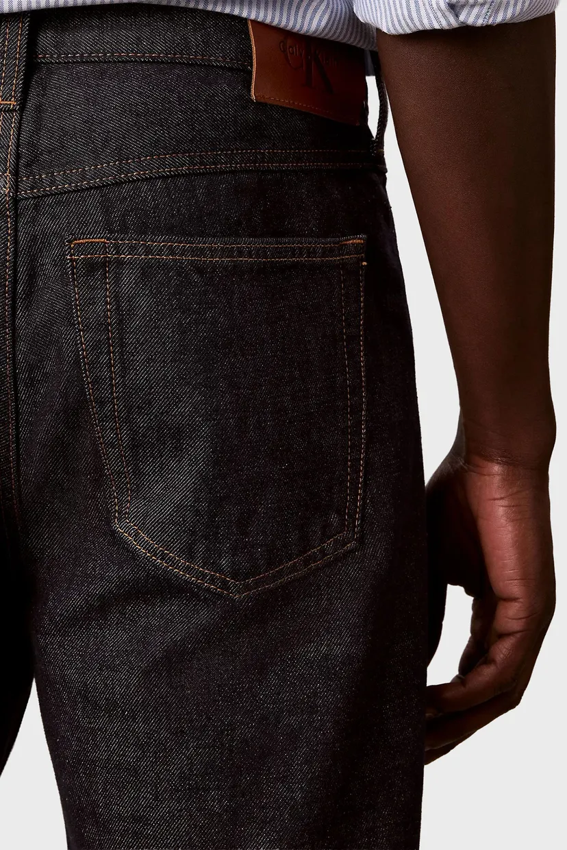 Blugi/90S STRAIGHT ICONIC INDIGO JEAN 6
