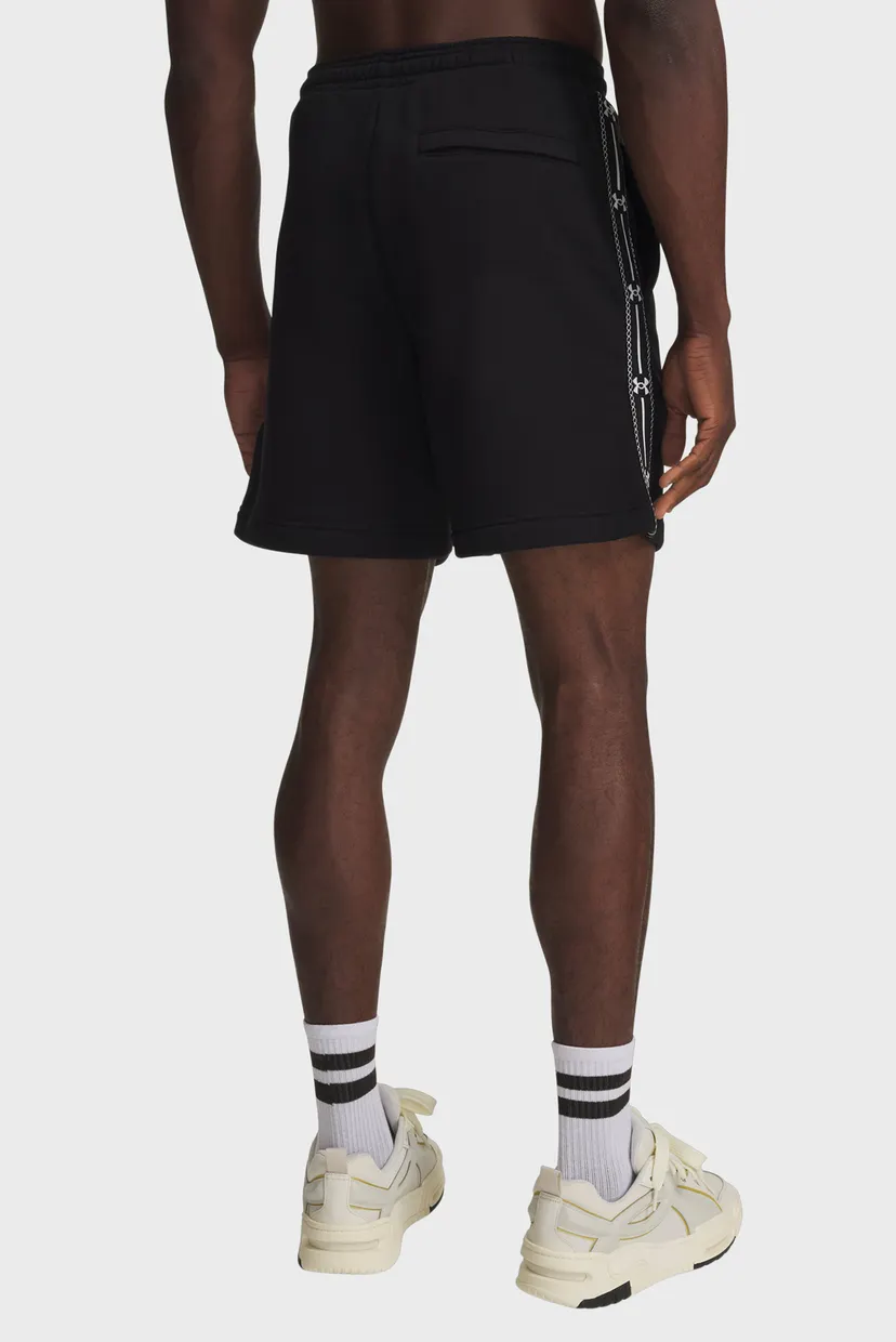 Pantaloni scurti/UA Icon Flc Taped Short 3