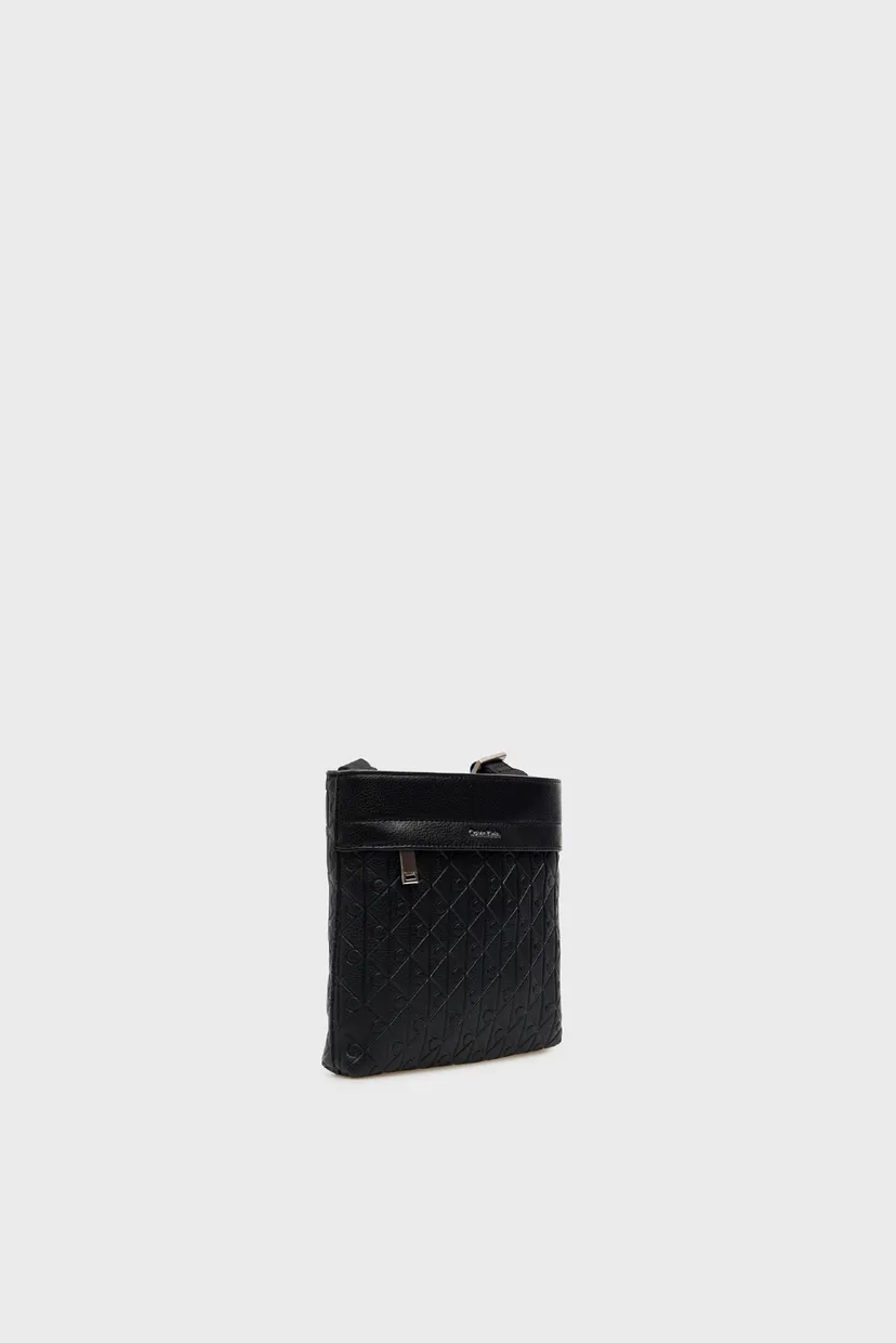 Geanta/EMBLEM AOP EMBOSS FLATPACK 3