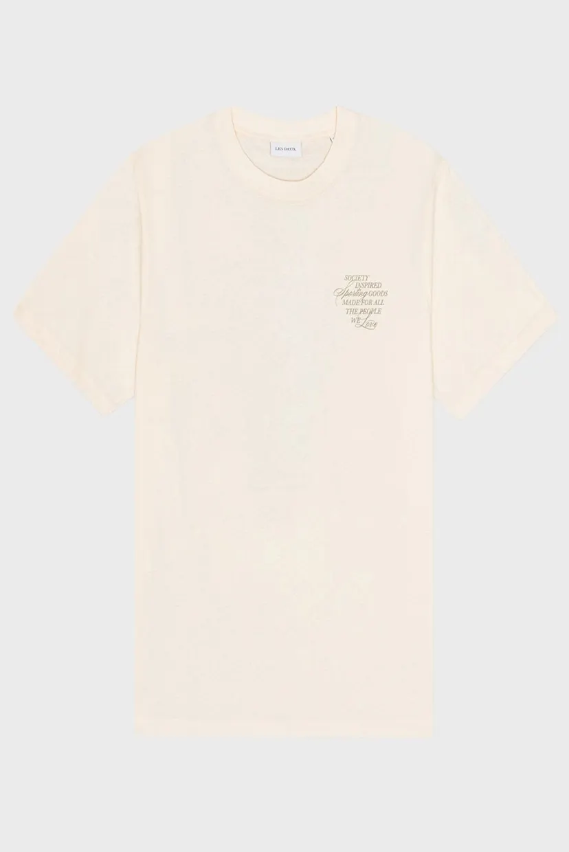 Tricou/Ben Faience T-Shirt 5