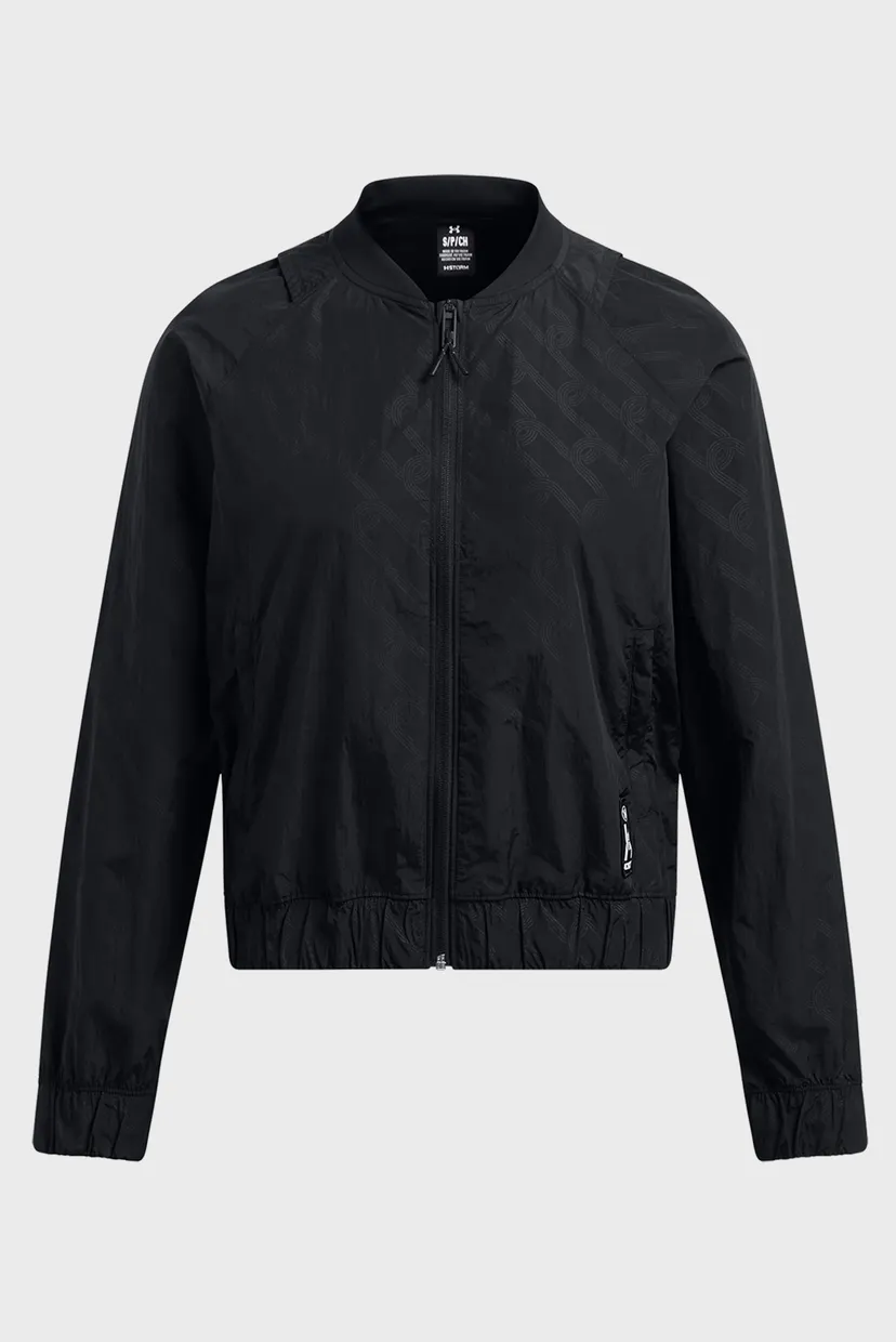 Sacou/UA Run Anywhere Jacket 5