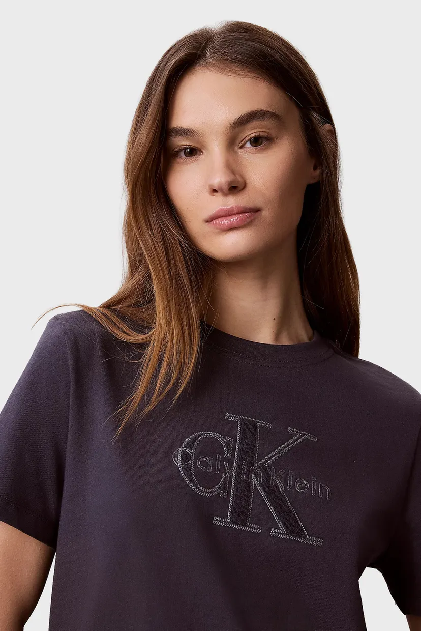 Футболка/SS BABY TERRY HERO MONOLOGO TEE 4