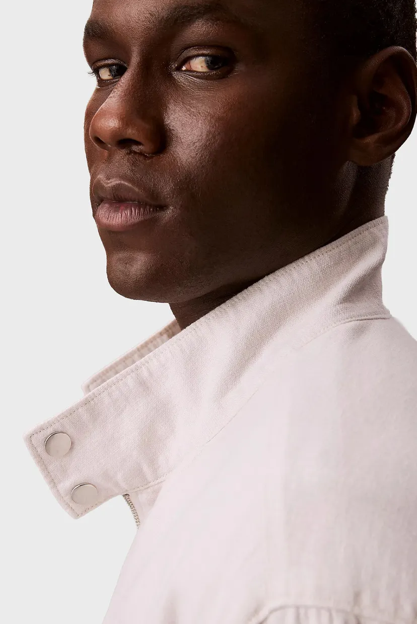 Jacheta de vant/LS LINEN HARRINGTON JKT 6