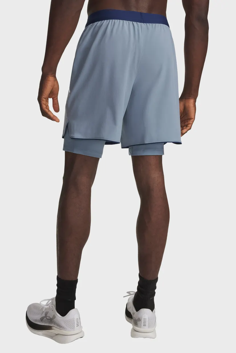 Pantaloni scurti/UA Velociti Pro 2-in-1 Short 3