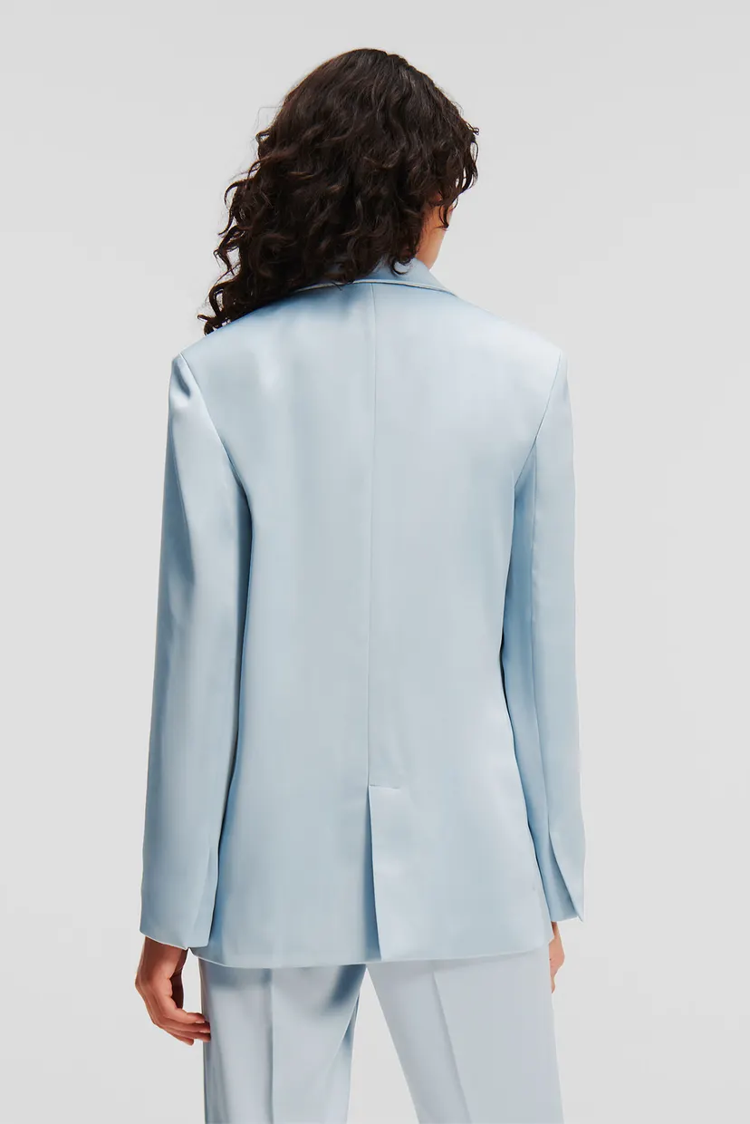 Жакет/FLUID SATIN TAILORED BLAZER 3