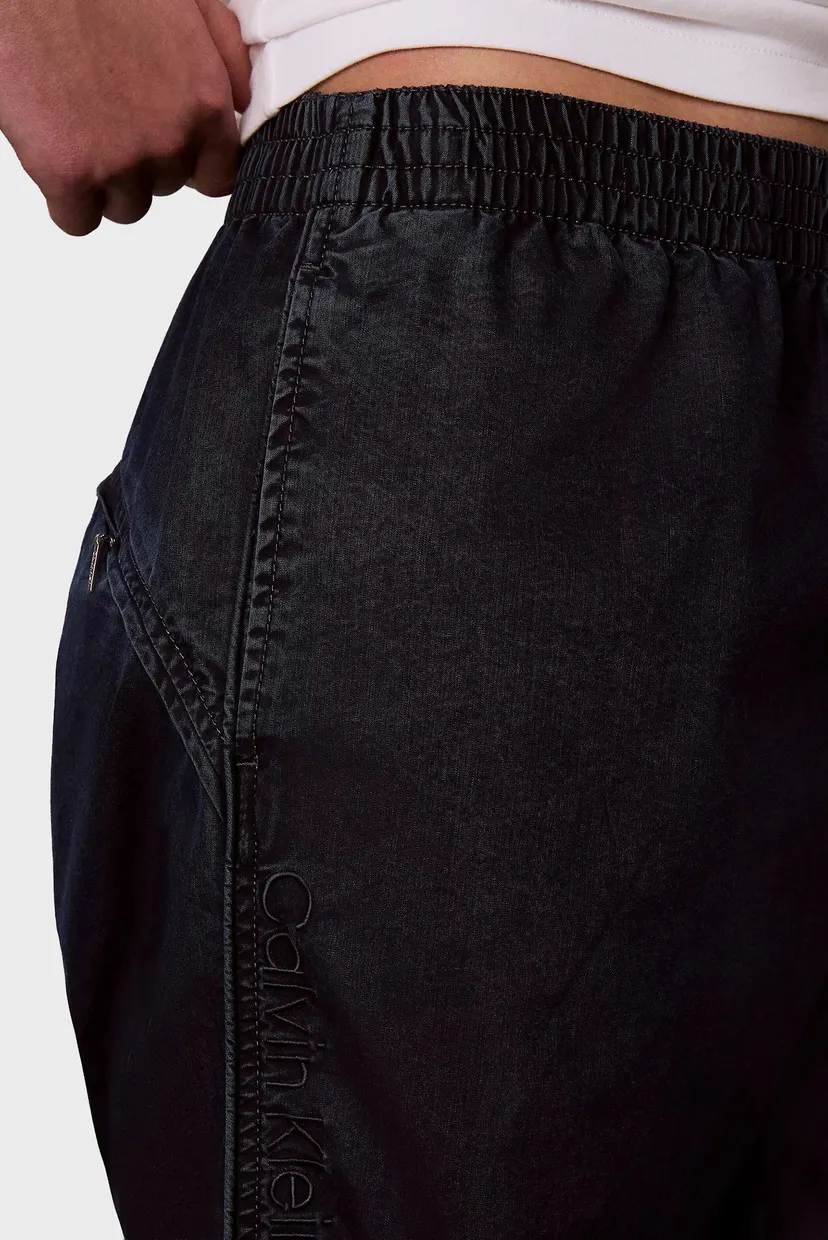 Blugi/INDIGO PARACHUTE PANT DARK GALAX 6