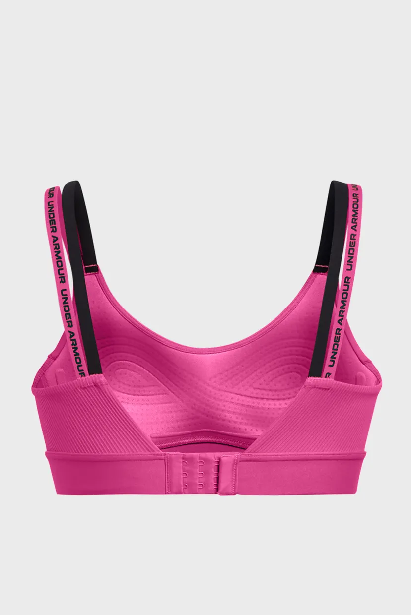 Топ/UA Infinity Mid 2.0 Rib Bra 5