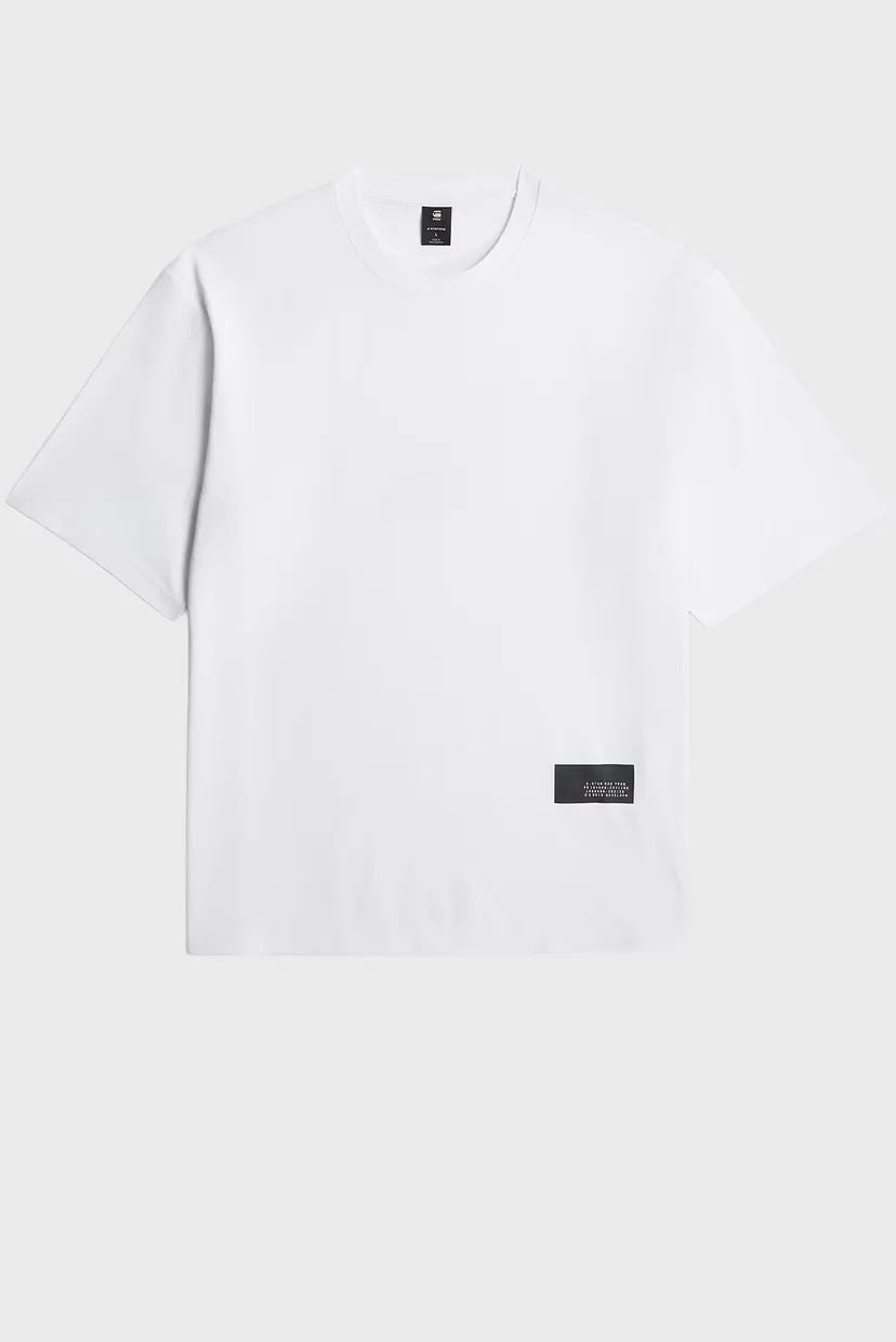 Tricou/Badge boxy r t 6