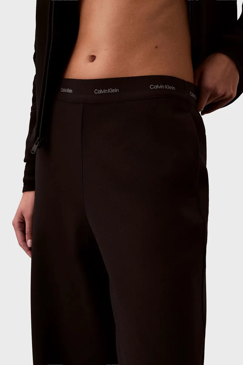 Штаны/PONTE LOGO WB TROUSER 6