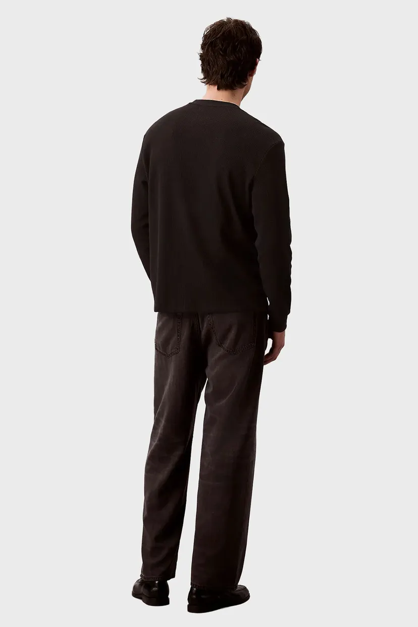Blugi/BAGGY CHARCOAL ASH JEAN 4