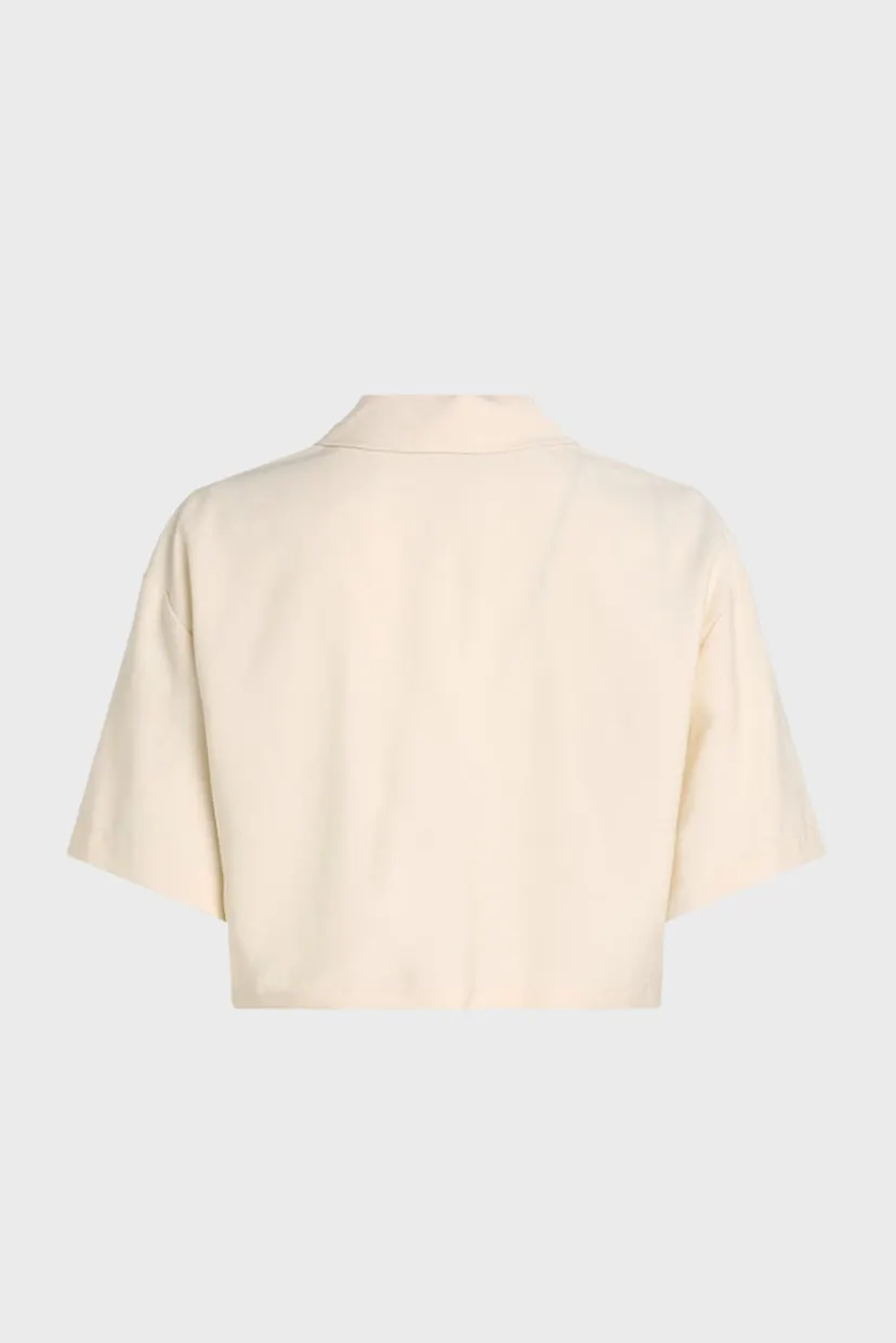Cămașă cu mâneci scurte/ECOVERO UTILITY SS SHIRT 6