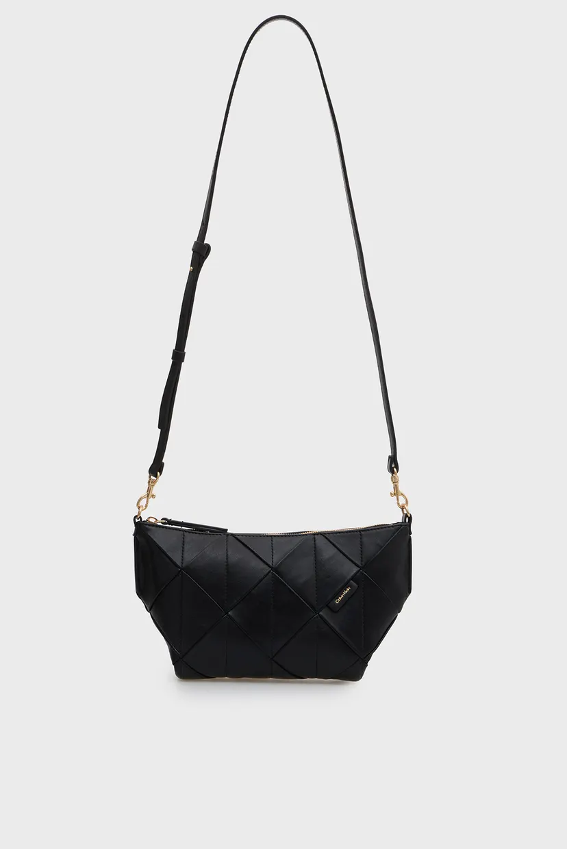 Сумка/WOVEN SHOULDER BAG 5
