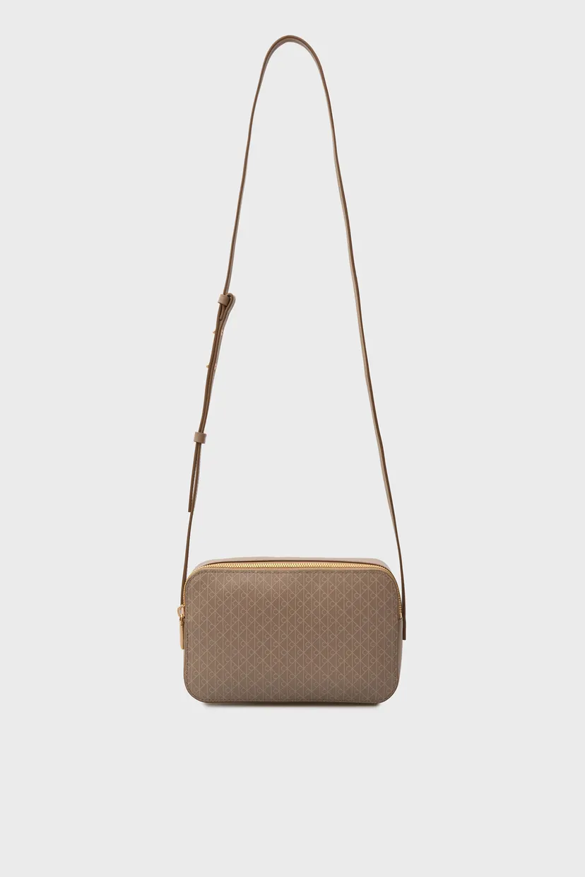 Sac/EMBLEM AOP ELONGATED CAMERA BAG 6