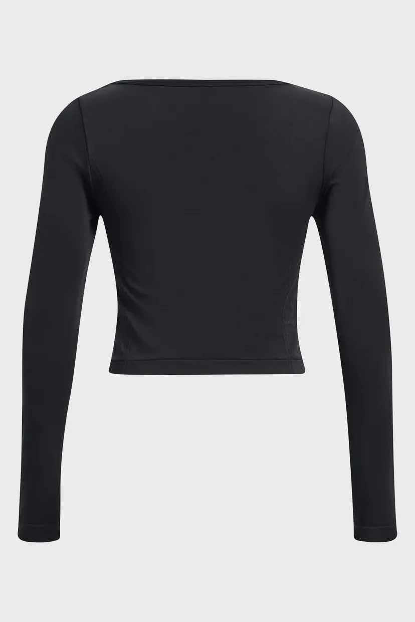 Лонгслив/UA Train Seamless LS 6