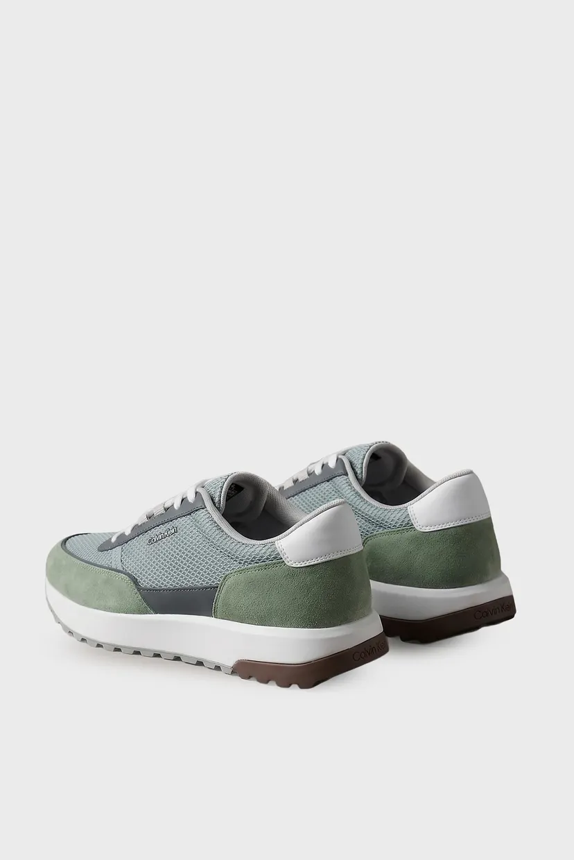 Кроссовки/CITY RUNNER LACEUP NY-REC SU 3