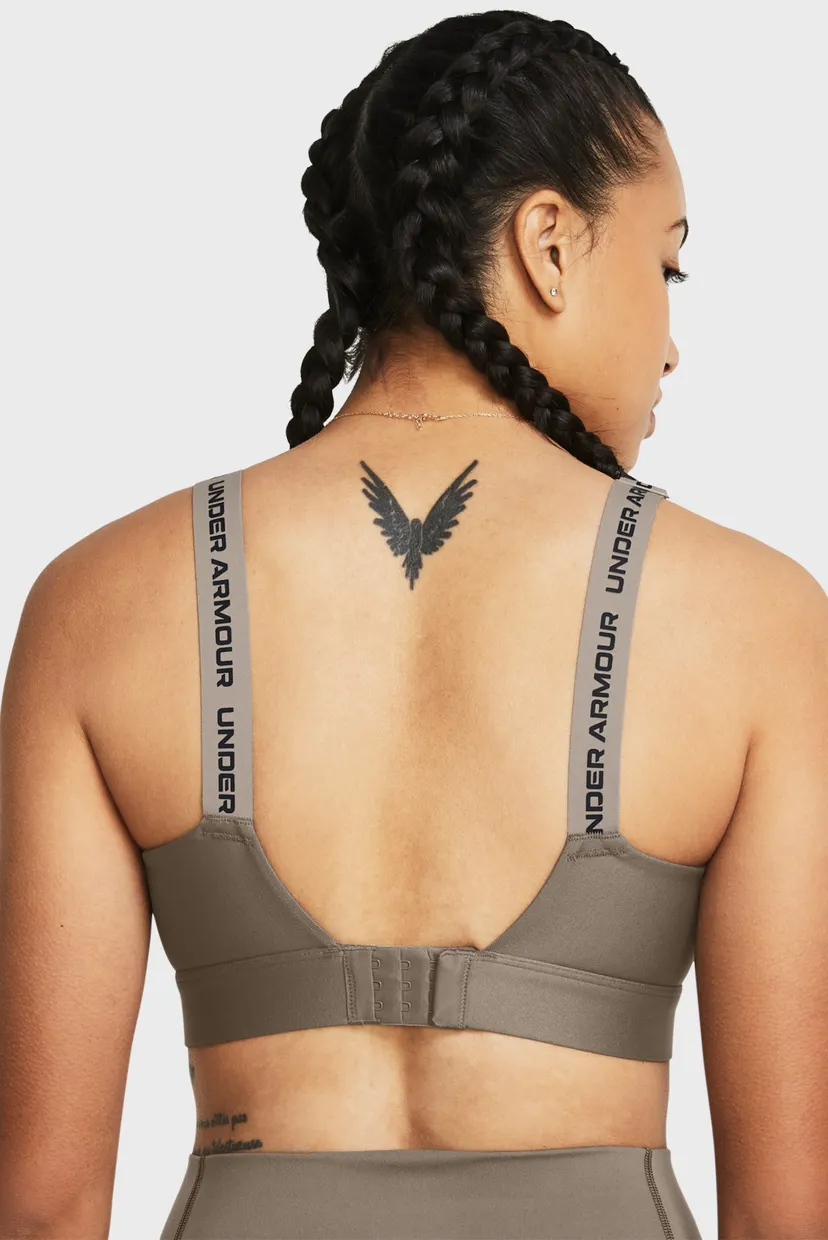 Топ/UA Infinity High 2.0 Bra 3